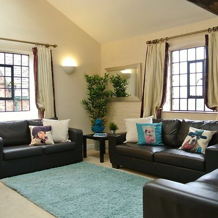 Oyo Approved Serviced Apartments Steam Mill Chester Exterior photo