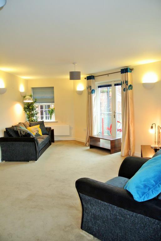Oyo Approved Serviced Apartments Steam Mill Chester Exterior photo