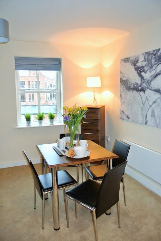 Oyo Approved Serviced Apartments Steam Mill Chester Exterior photo