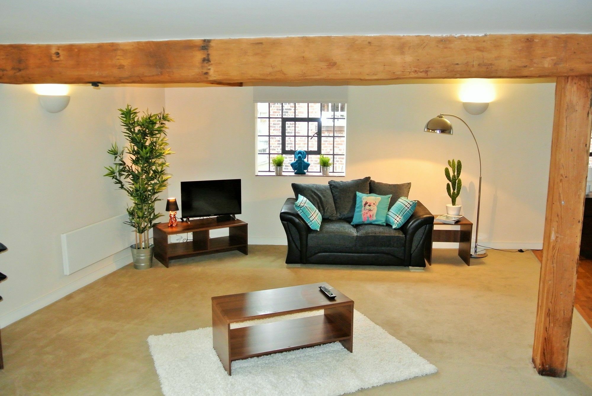 Oyo Approved Serviced Apartments Steam Mill Chester Exterior photo